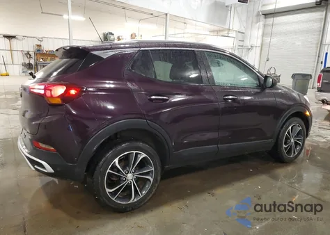 2020 Buick Encore Gx Select из США, поврежденный, VIN KL4MMESL4LB111440